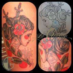 La Gitane Tatouages