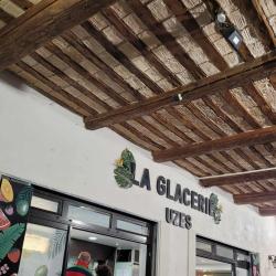 La Glacerie Uzès