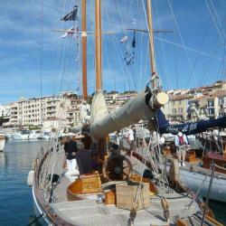 La Goelette Des Pirates
