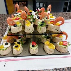 La Gourmandine Pâtissier Traiteur