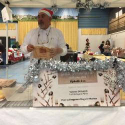 La Gourmandise Fougasse D'aigues Mortes