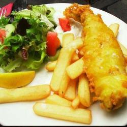 La Graine D'orient (fish And Chips )
