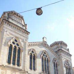 La Grande Synagogue De Bordeaux