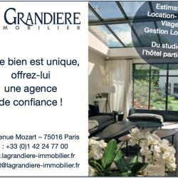 La Grandière Immobilier