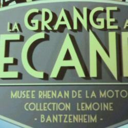 La Grange à Bécanes