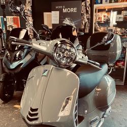 La Grange à Scooters