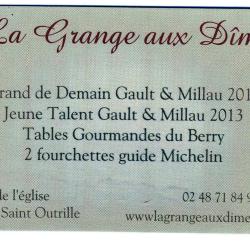 La Grange Aux Dimes