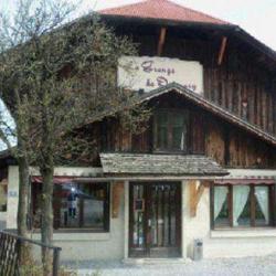 La Grange De Domancy
