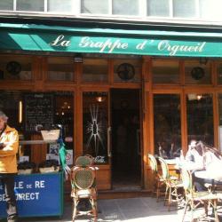 La Grappe D'orgueil