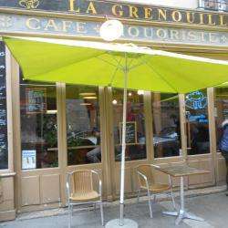 La Grenouille Bleue