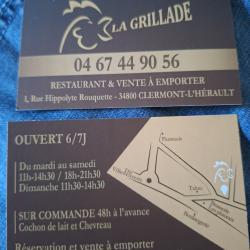 La Grillade