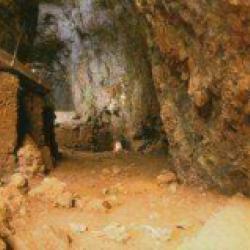 La Grotte Du Lazaret