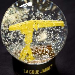 La Grue Jaune