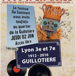 La Guillotière