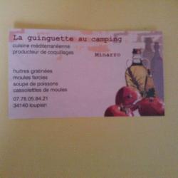 La Guinguette Au Camping