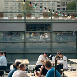 La Guinguette D'annette Café, Bar, Resto