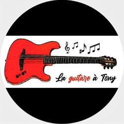 La Guitare A Tony
