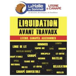 La Halle Au Sommeil Chasse Sur Rhône - Literie & Convertibles