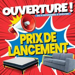 La Halle Au Sommeil Marmande - Literie & Canapé