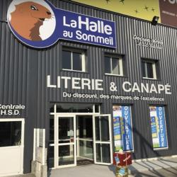 La Halle Au Sommeil Salaise - Literie & Canapé