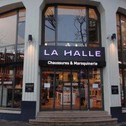 La Halle Aux Chaussures