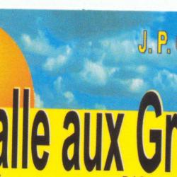 La Halle Aux Grains