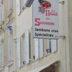 La Halle Aux Saucissons