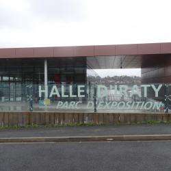 La Halle D'iraty