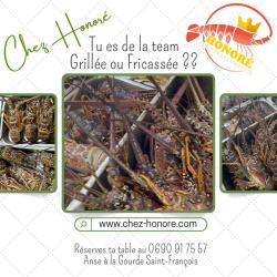 La Langouste Chez Honoré