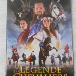 La Légende Des Chevaliers
