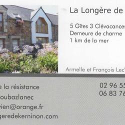 La  Longère De Kerninon