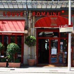 La Louve Romaine