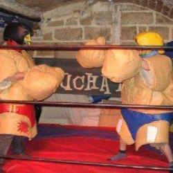 La Lucha Libre