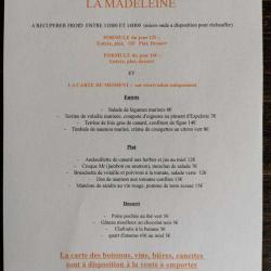 La Madeleine