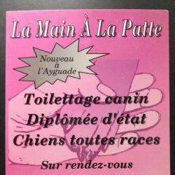La Main à La Patte