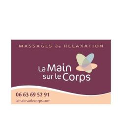 La Main Sur Le Corps