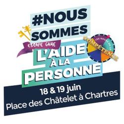 La Main Tendue Cherisy