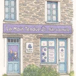 La Main Tendue Guémené-penfao