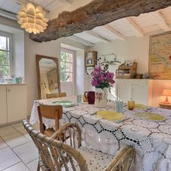 La Maison Aux Volets Rouges - Gîtes De France