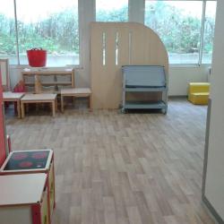 La Maison Bleue : Crèche Limette