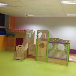 La Maison Bleue (creche Pirouette)