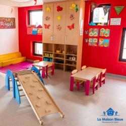 La Maison Bleue (creche Salicorne)