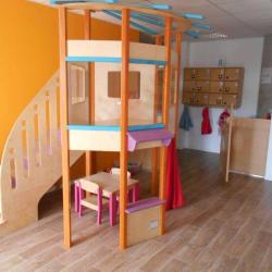 La Maison Bleue Multi Accueil Roubaix