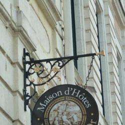 La Maison D'hôtes La Corne D'or