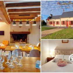 La Maison De Gabrielle Dans Les Alpes Mancelles - Gîtes De France