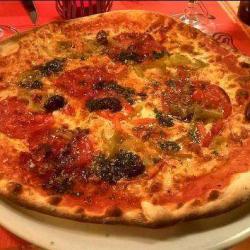 La Maison De La Pizza