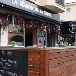 La Maison De La Sauce By Pignatelle