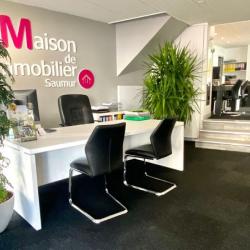 La Maison De L'immobilier - Saumur