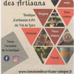 La Maison Des Artisans
