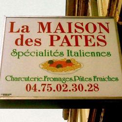 La Maison Des Pâtes